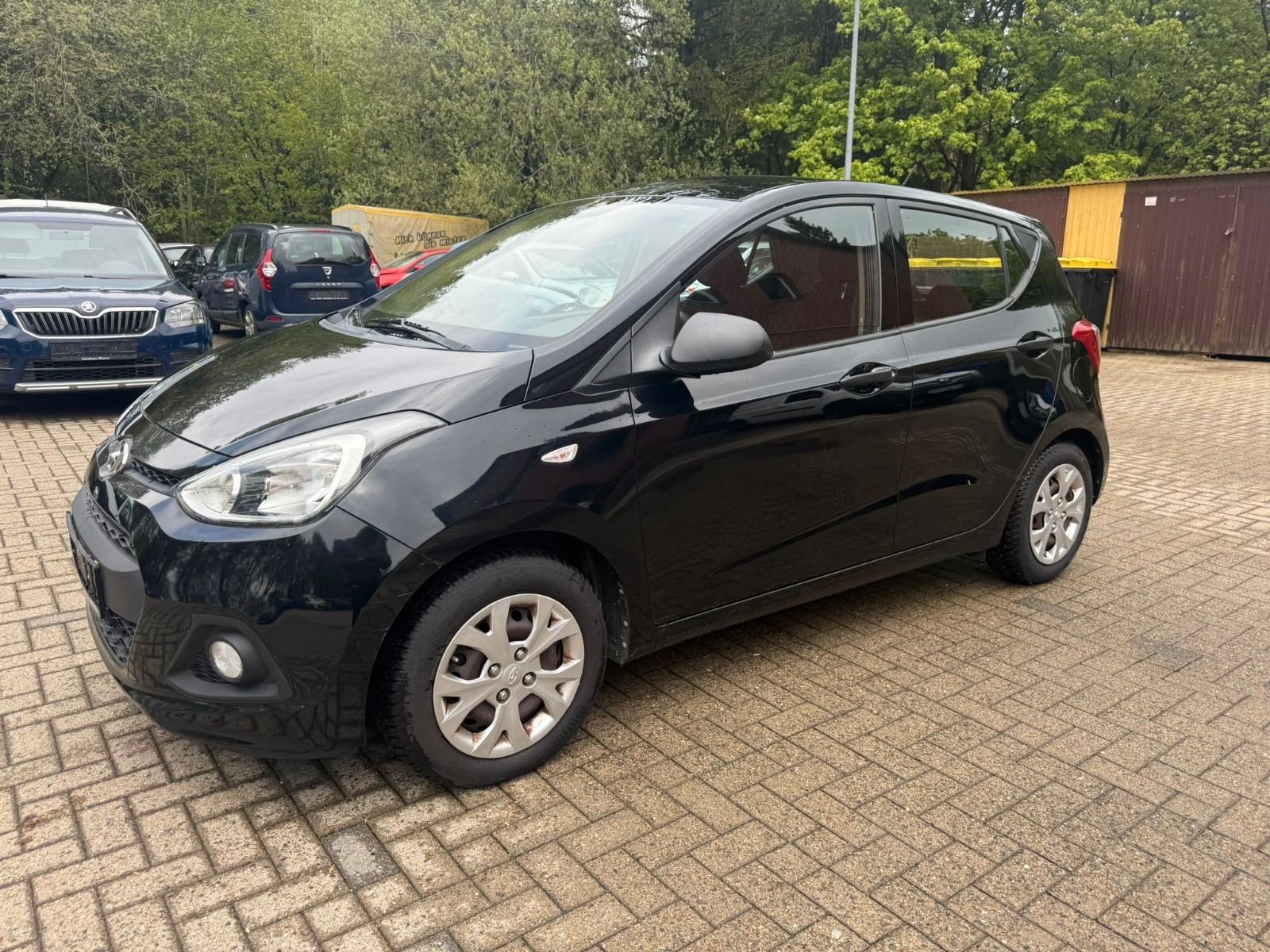Hyundai i10 Classic - Tüv Neu - Klima