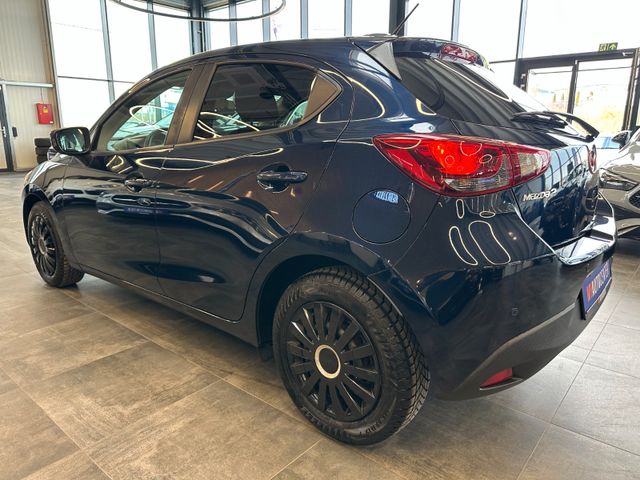 Mazda 2 Lim. *Nakama*Kamera*Spurhalteass.*