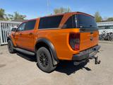 Ford Ranger Raptor  PERFORMANCE 4x4 1.Hand - gebrauchte Ford Ranger aus dem Jahr 2021