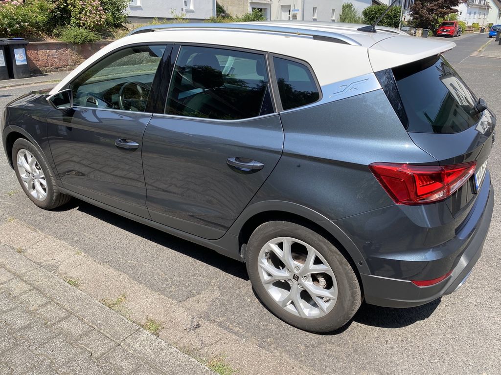 Image of Seat Arona