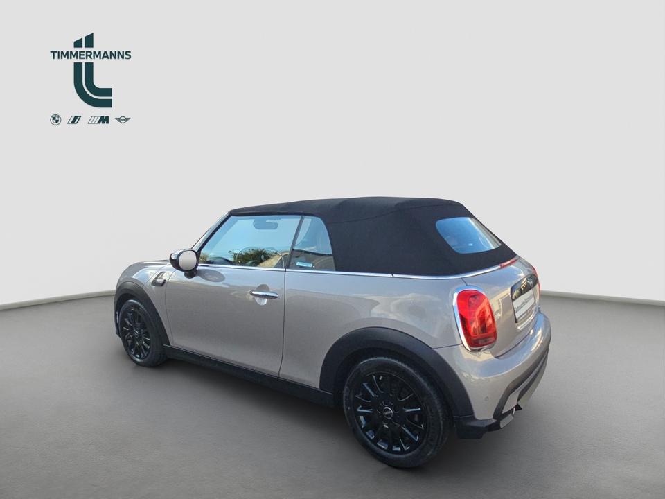 MINI Cooper Yours Trim Steptronic ISOFIX, миниатюра 3