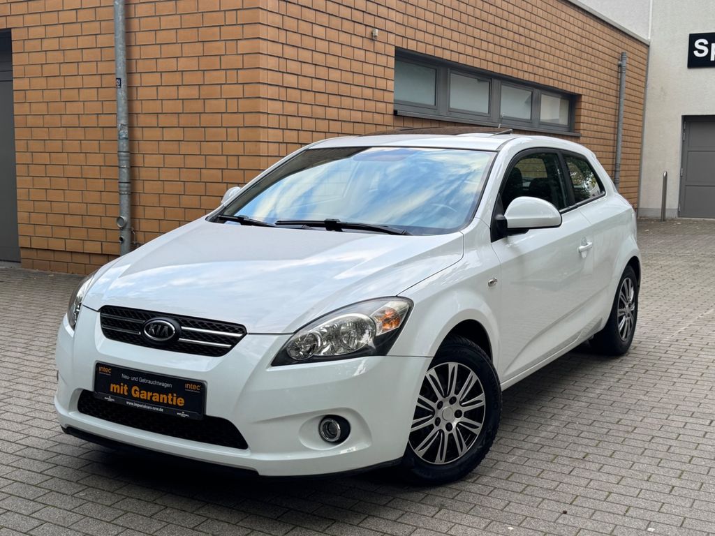 Angebot ansehen Kia pro cee'd / ProCeed