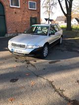 Audi A4 B5 Avant - Audi A4 aus 1997: Kombi