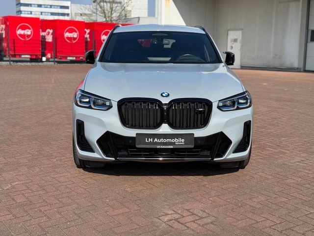 BMW X4 M40 d LED Navi SHZ 21 Zoll Alu AHK Kamera