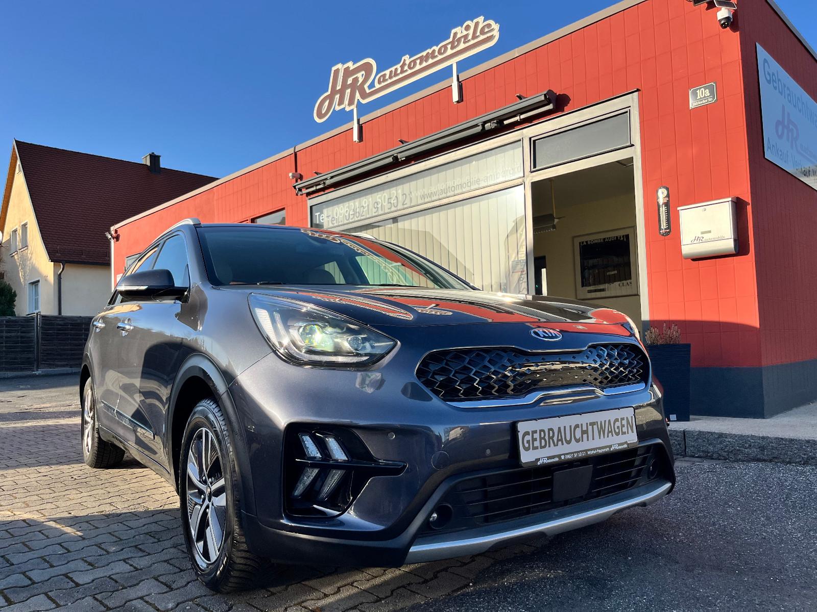 Kia Niro Spirit Plug-in Hybrid LED NaviACC Leder