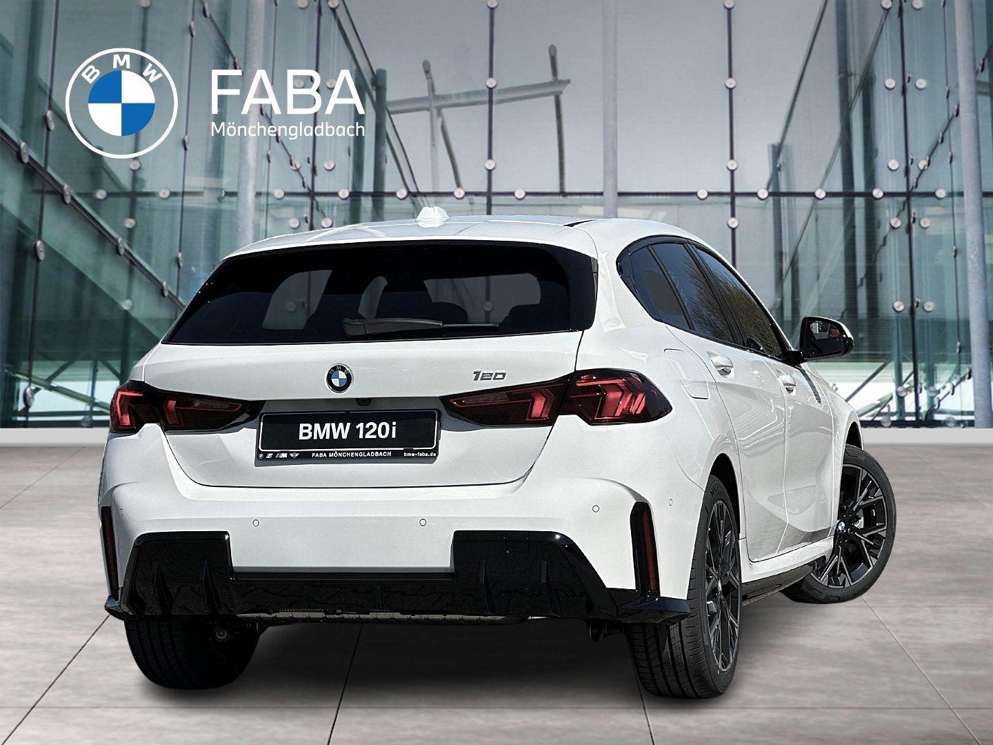 BMW 120 M Sport Exterieur Komfortzg. Parkassistent A