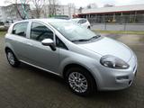 Fiat Punto Basis*2HAND*PDC*KLIMA*ALU*5-TÜRIG*TÜV03/28 - silberne Fiat Punto