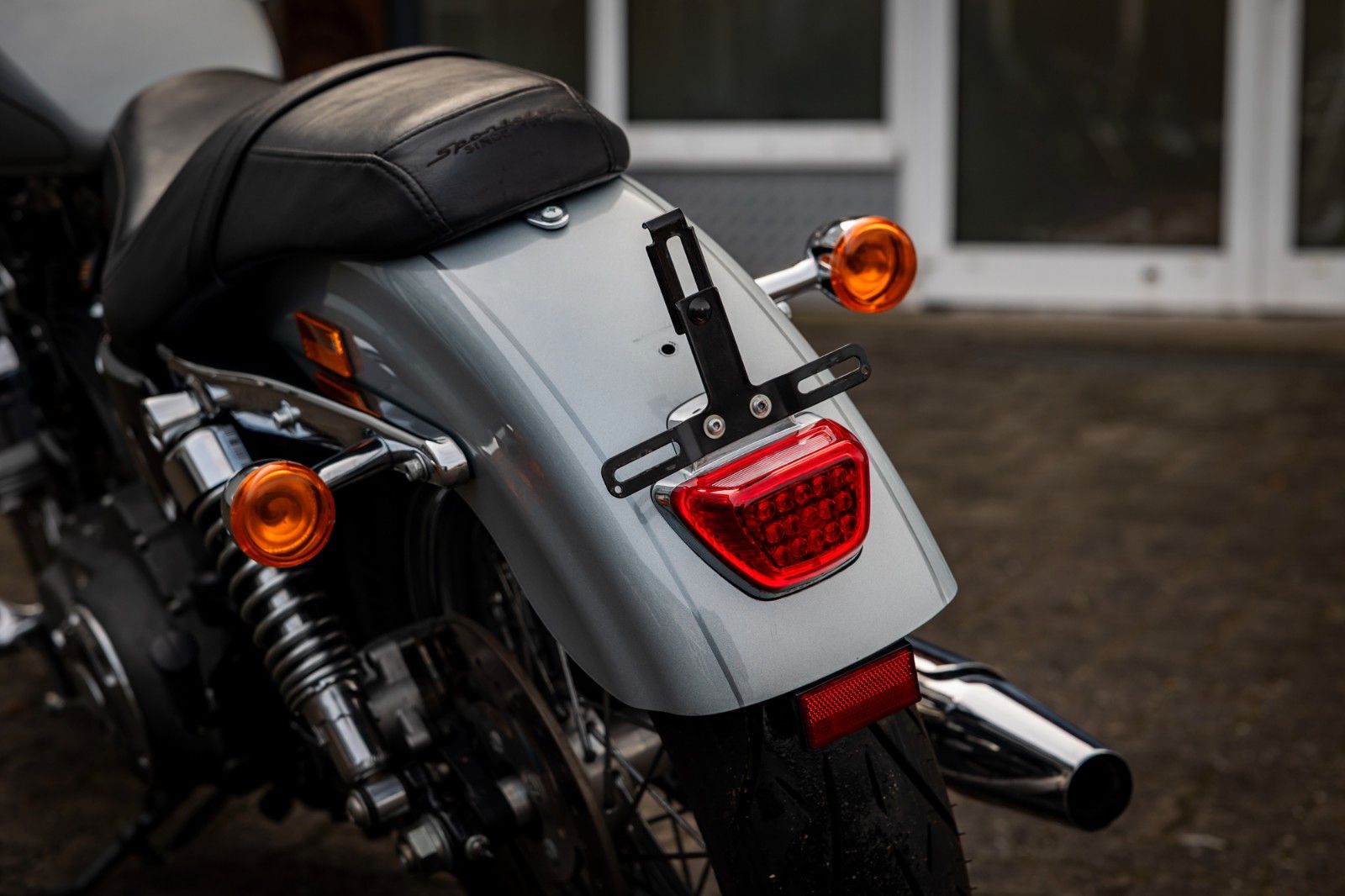 Fahrzeugabbildung Harley-Davidson Sportster XL1200C Custom - ORIGINALZUSTAND -