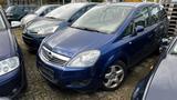 Opel Zafira B Innovation1,9*KLIMA*AUTOMATIK*TÜV 1/26* - Opel Zafira aus 2008 mit Diesel-Antrieb