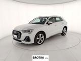 Audi Q3 35 TDI S tronic S line edition - Audi Q3 mit Halbautomatikschaltung