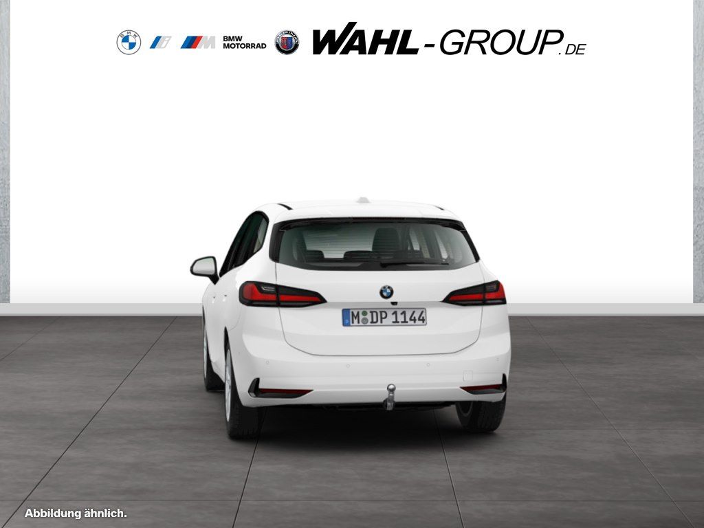 BMW 220 Active Tourer - Bild 7