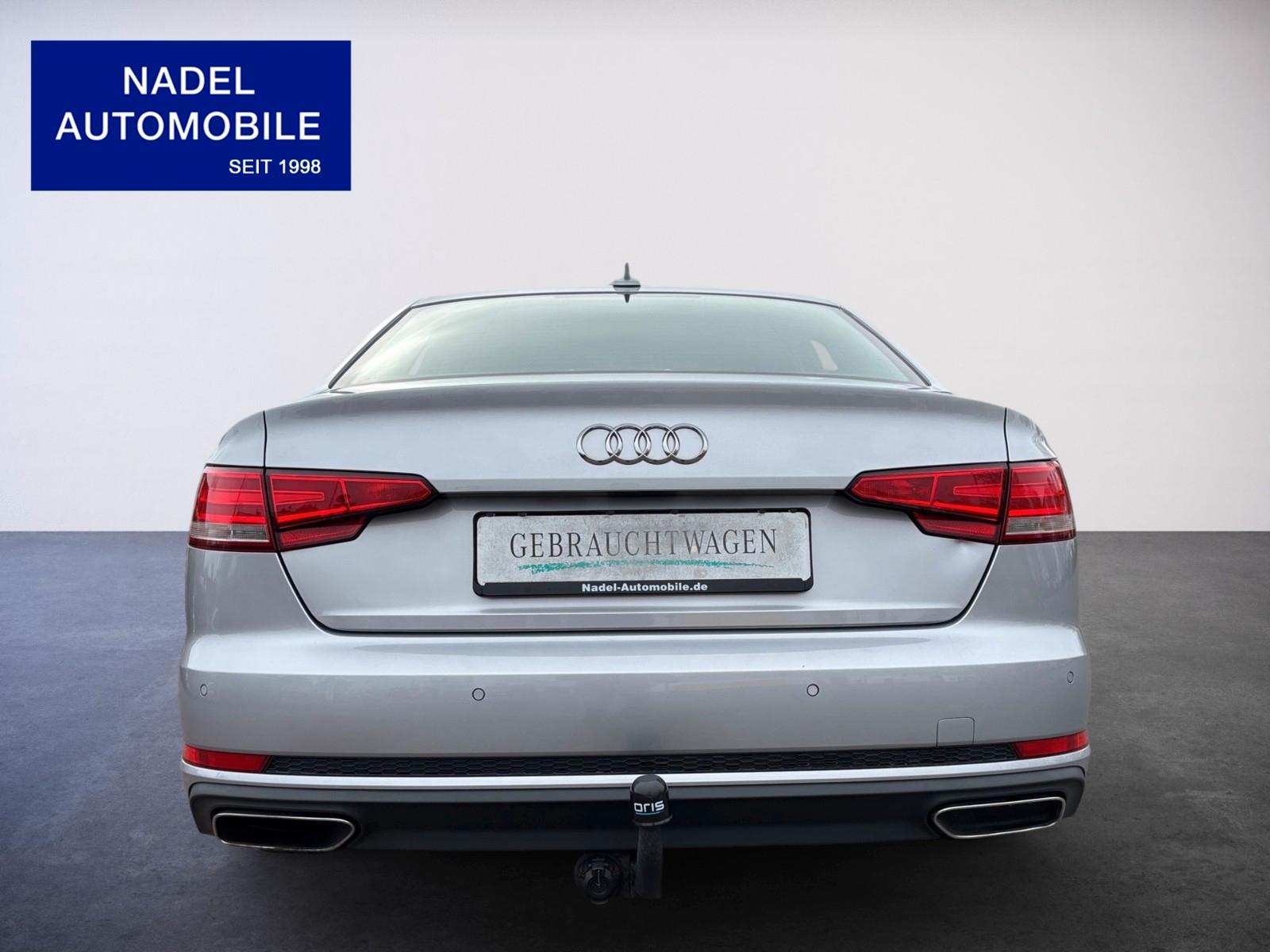 Audi A4 35 TDI sport Autom./Navi/SHZ/PDC/FSE/8fach