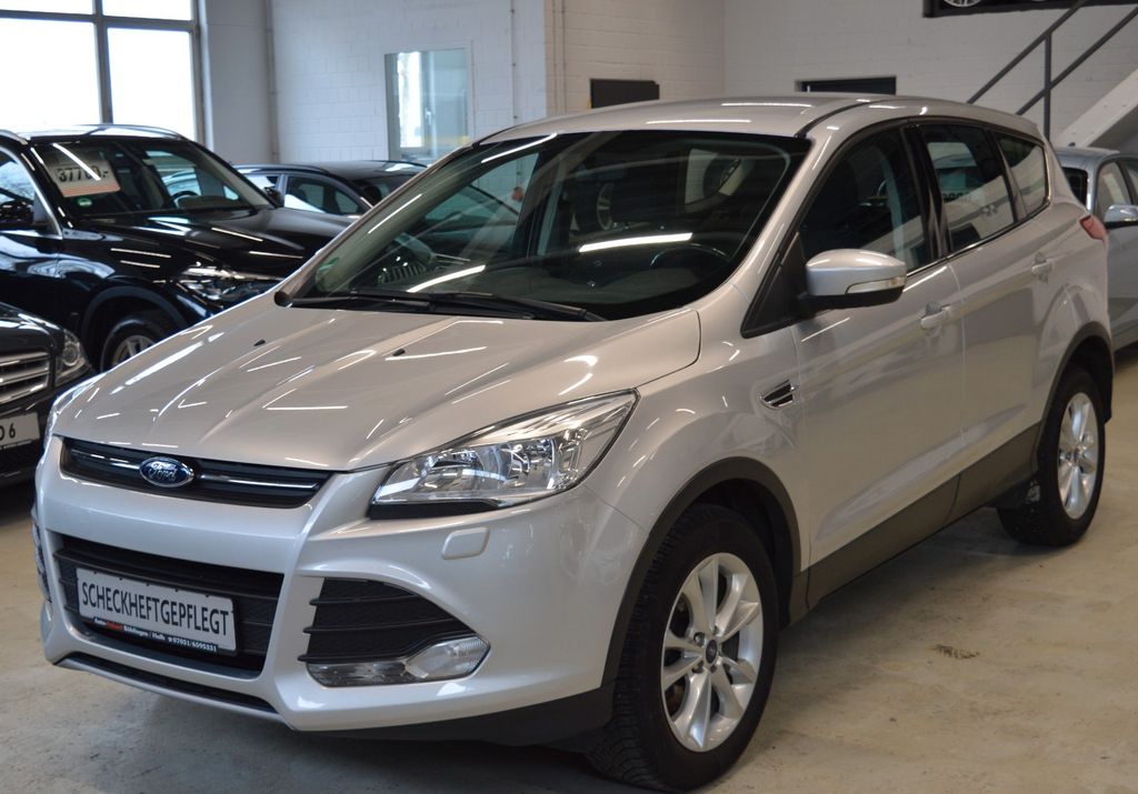 Angebot ansehen Ford Kuga