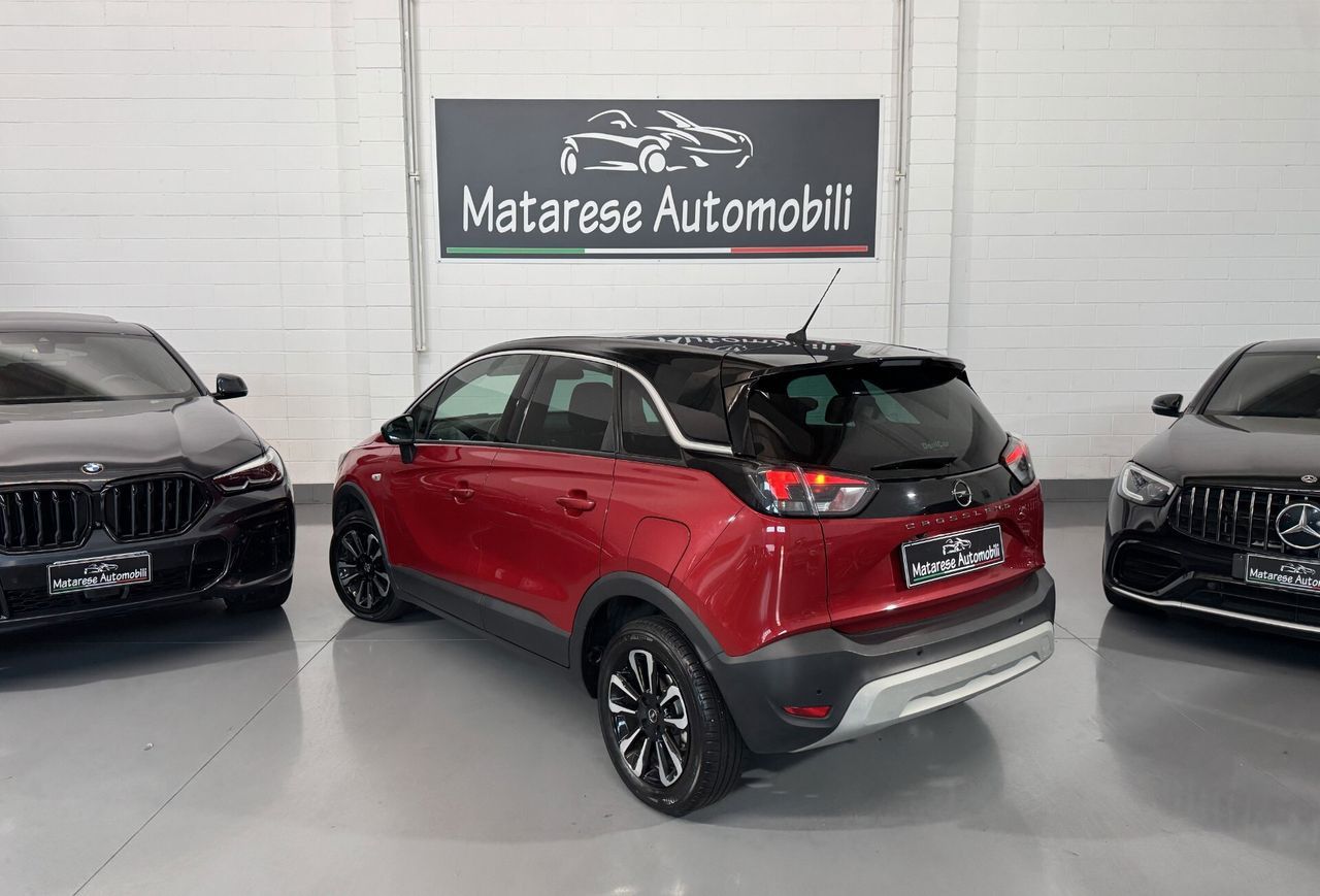 Opel Crossland 1.2cc 110cv Clima+Carplay OK Neop imagem 3