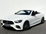 Mercedes-Benz E 200 Cabrio / AMG LINE / NAVI / LED / GARANTIE - Mercedes-Benz E 200: AMG