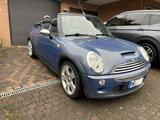MINI COOPER S CABRIO COOPER S R52  - MINI Cooper S Cabrio mit Panoramadach