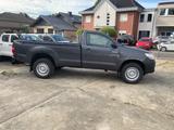 Toyota Hilux Single Cab, 4x4 Allrad - Toyota Hilux: Single Cab