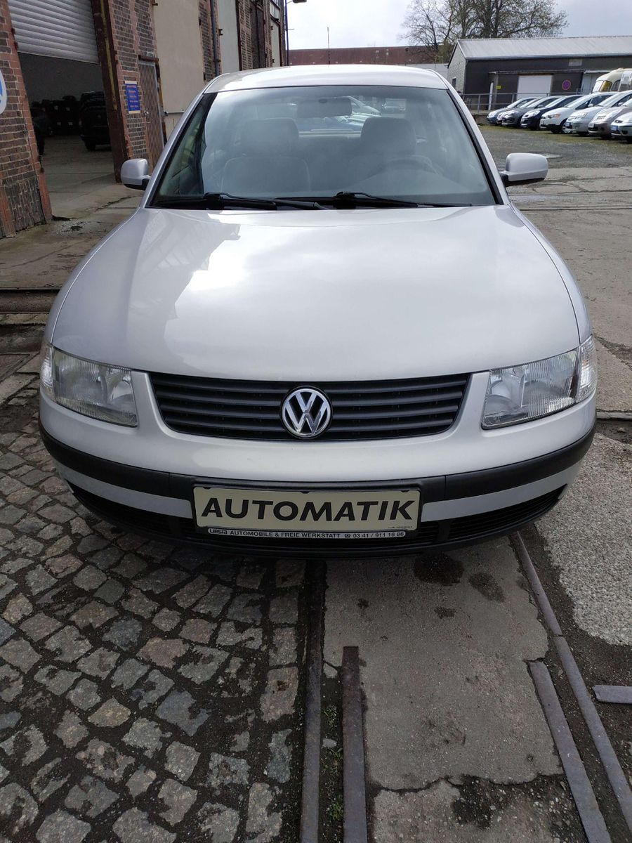 Passat Passat 1.6 Limousine / Automatik / TÜV NE – Bild 2
