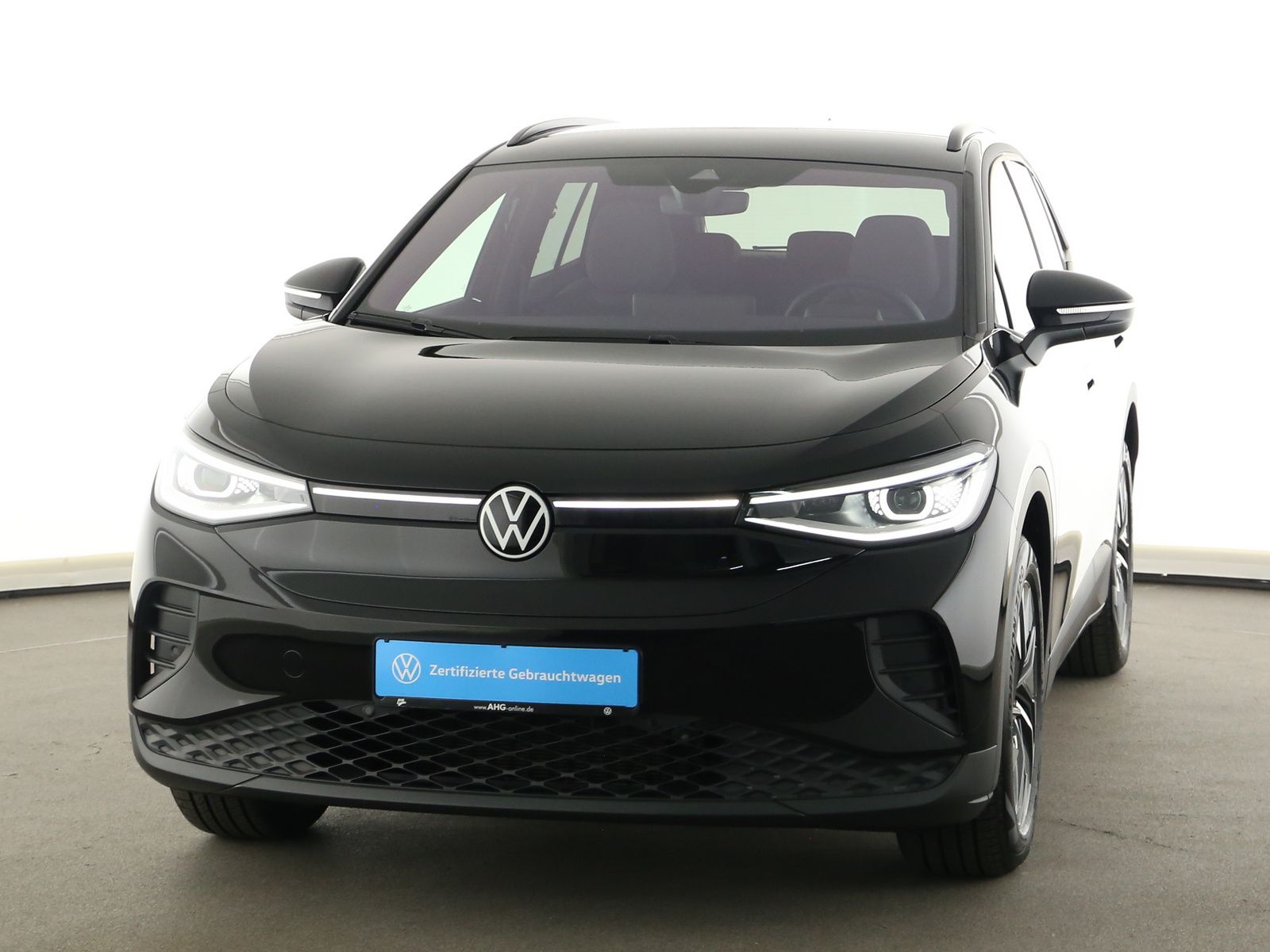 Volkswagen ID.4 Pure 125 kW Performens LED Navi ACC Alufel foto 5
