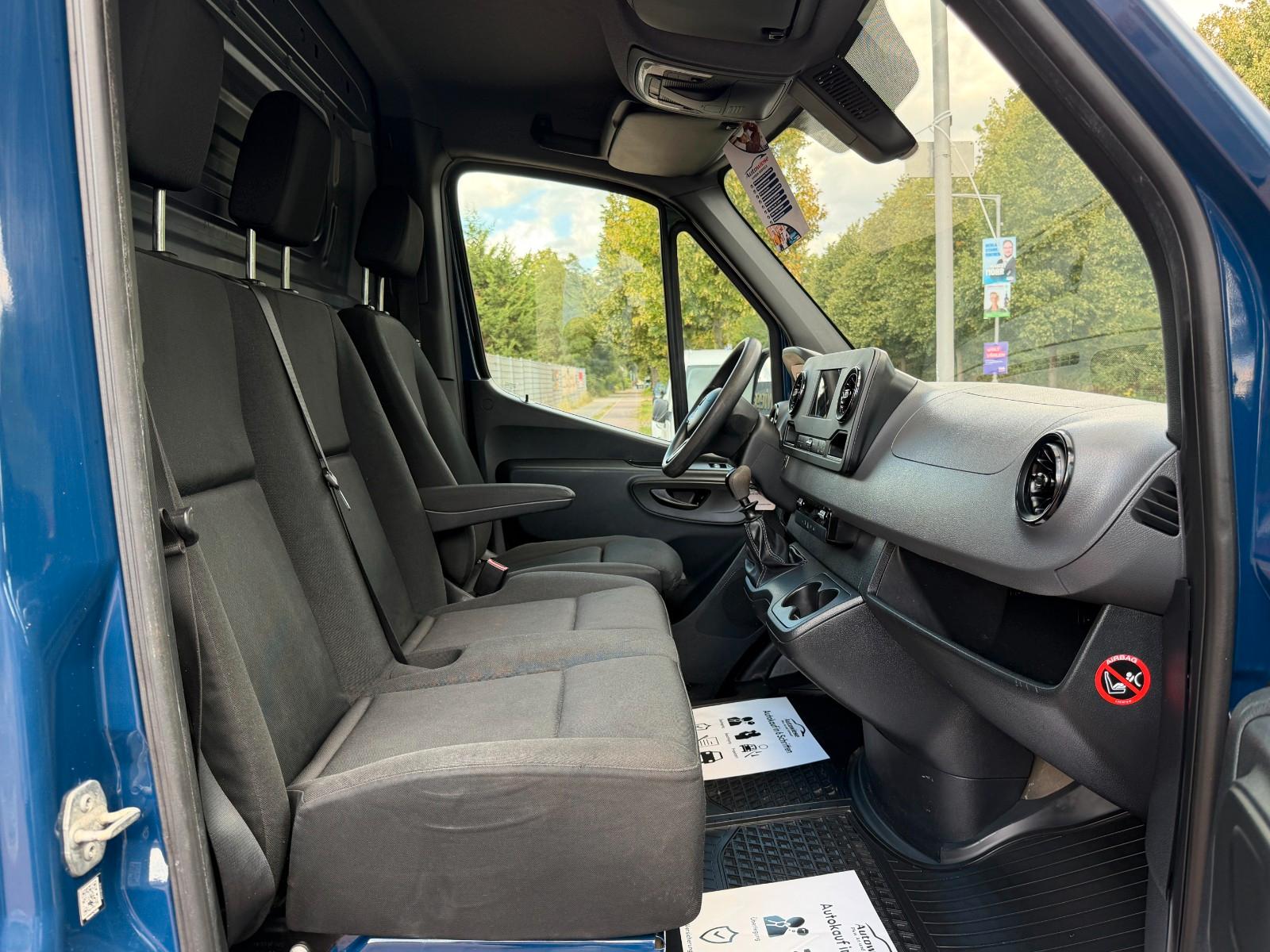 Mercedes-Benz Sprinter III Kasten FWD 211 CDI*Klima*Kamera*PDC, миниатюра 15