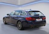 BMW 530 d xDrive M Sport Touring/Leder/LED/ 1.Hand - BMW 530: 530d M Sport