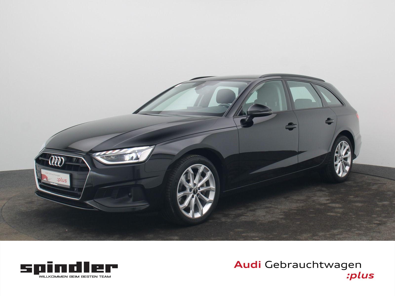 Audi A4 Avant 40 TDI S-tronic / Navi+, CarPlay, LED