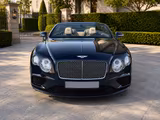 Bentley GTC V8 Mulliner 2017 · 9tkm · CarPlay - Bentley Continental: T Mulliner