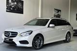 Mercedes-Benz E 250 CDI BlueEfficiency 7G-Tronic AMG-LINE Voll - Mercedes-Benz E 250: Kombi