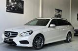 Mercedes-Benz E 250 CDI BlueEfficiency 7G-Tronic AMG-LINE Voll - Mercedes-Benz E 250: Cdi T