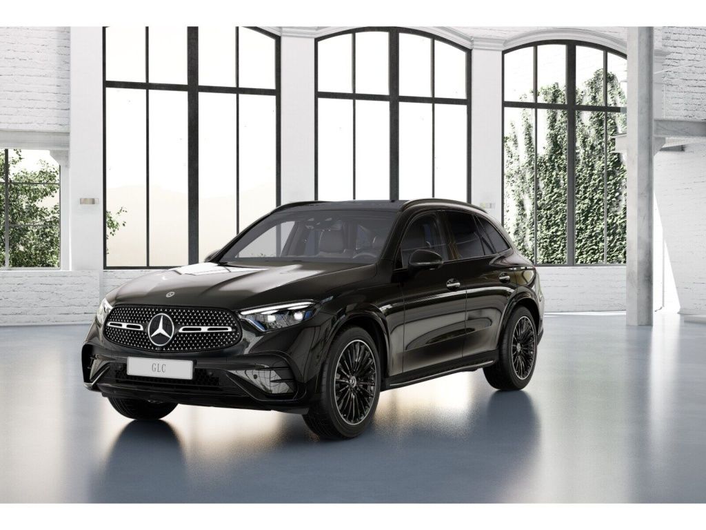 Image of Mercedes-Benz GLC 300