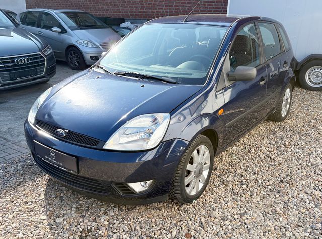 Ford Fiesta 1,4  Automatik 2.Hd 02.27 Klima Allwetter