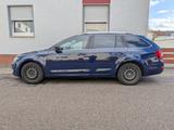 Skoda Octavia 1.4 TSI G-TEC Style Combi Style - Skoda Octavia mit CNG-Antrieb: Kombi, 1.4