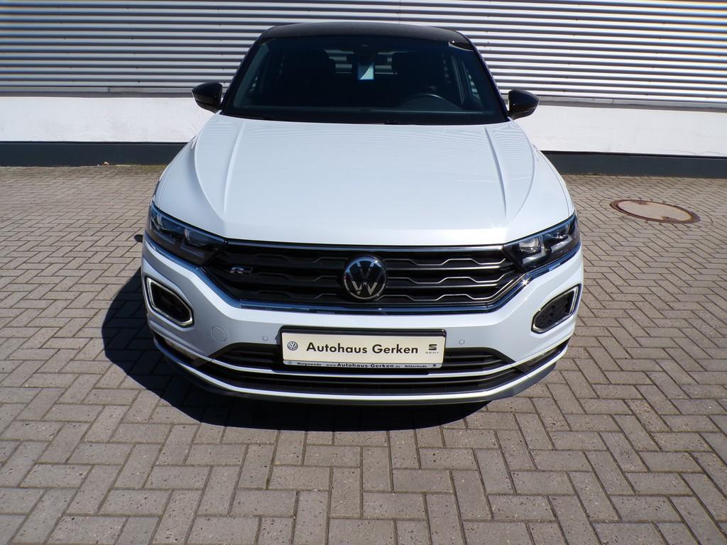 Volkswagen T-Roc Sport 1.5 l TSI Sport Ganzjahresreifen / N