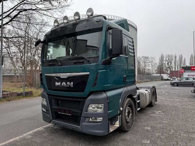 MAN TGX 18.440 4x2 BLS XLX *1 Bett, Automat,Intarder