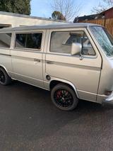 Volkswagen VW T3 mit VR6 2.9; Getriebeumbau;Leder und... - Volkswagen Polo: Kleinbus