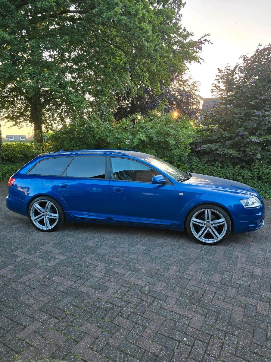Audi A6 ALLROAD 2008 — photo 6