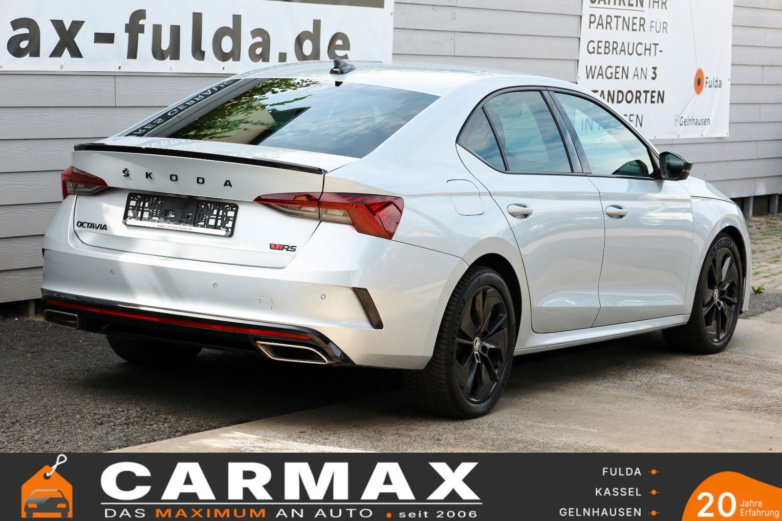 Fahrzeugabbildung SKODA Octavia Lim. RS, T.Leder,Navi,LED,SH,Kamera,ACC