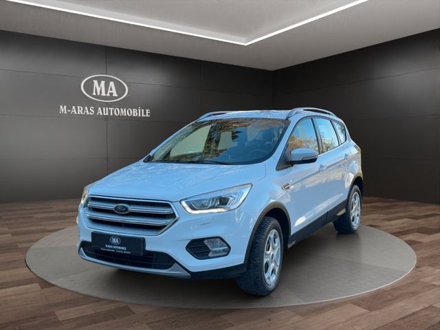 Ford Kuga Cool & Connect Allrad AHK 1Hand Garantie-27