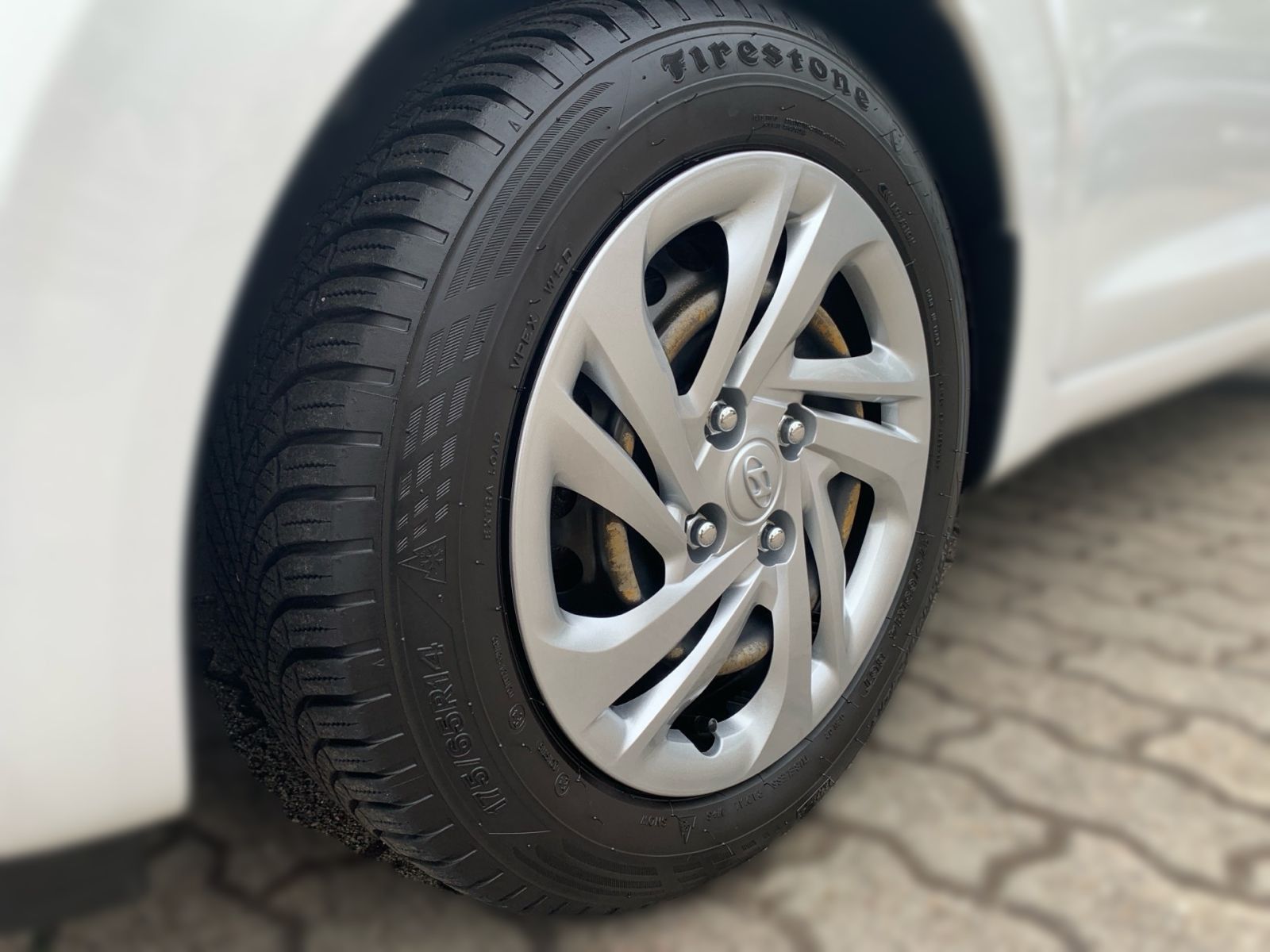 Fahrzeugabbildung Hyundai i10 1.2 Trend Automatik Navi Sitzheizung