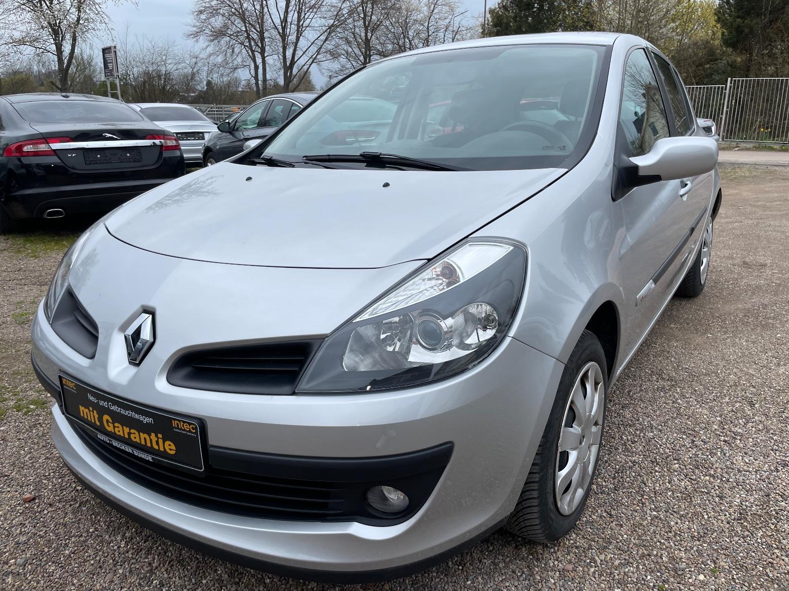 Renault Clio III Authentique