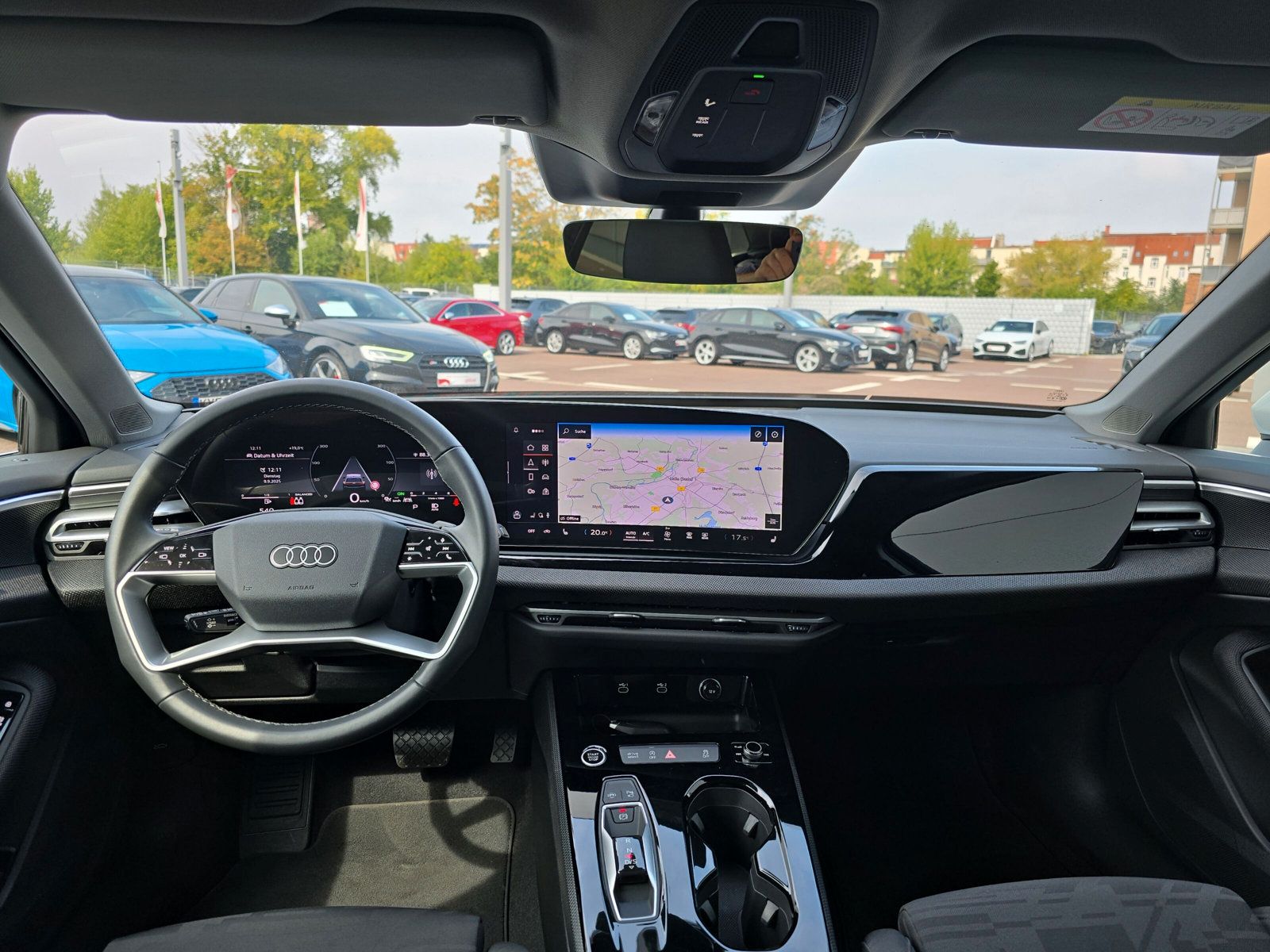 Fahrzeugabbildung Audi A5 Avant TFSI LED+ TECH KAMERA eSITZ AHK