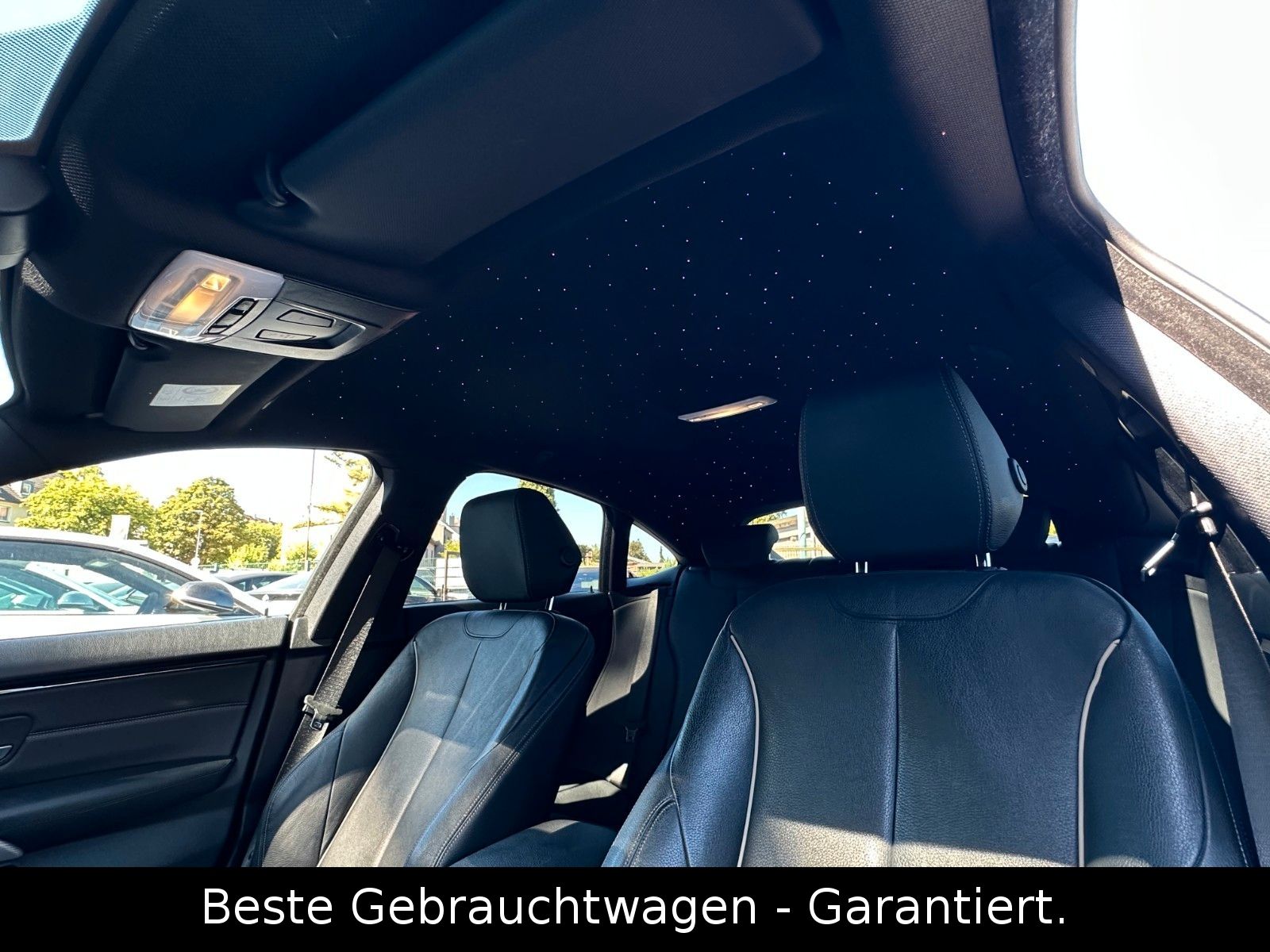 BMW 440i Gran Coupé M Sport A* STERNEHIMMEL *DEUTSCH foto 15