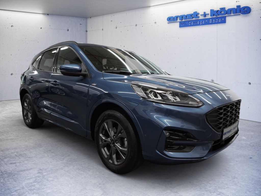 Ford Kuga 2.0 Aut.ST-LINE X 4x4 ACC NAVI RFK LED SHZ imagem 2