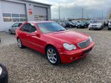 Mercedes-Benz C 200 Kompressor C -Klasse Lim. (BM 203) - Mercedes-Benz aus 2000: Klasse
