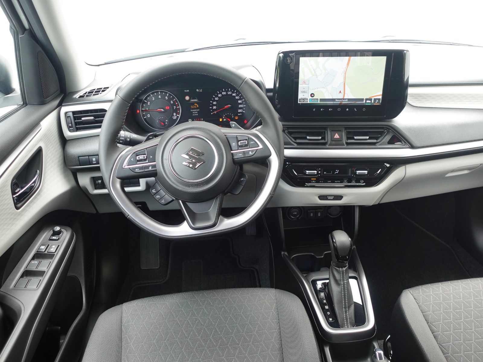 Fahrzeugabbildung Suzuki Swift 1.2 AUTOMATIK Comfort+ Navi,Kamera,Sitzhz