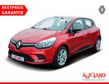 Renault Clio 0.9 TCE Limited Tempomat Sitzheizung PDC - Renault Clio: Rot