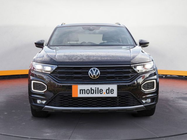 Volkswagen T-Roc 2.0 TSI 4M "Sport" DSG Navi LED Digital Co