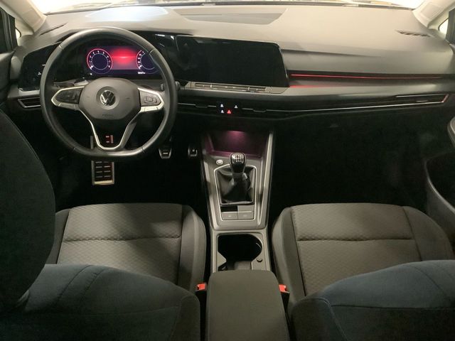 Golf United 1,0  TSI 81 kW  LED, SHZ, Navi, ACC