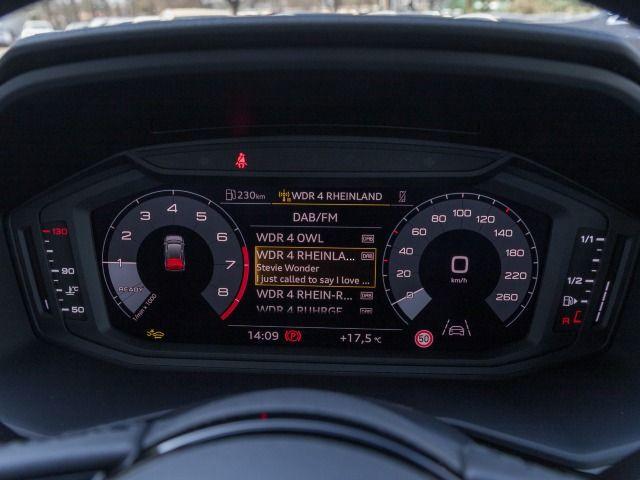Audi A1 Sportback 25 TFSI ADVANCED LED SITZHZG VIRTUA, миниатюра 6