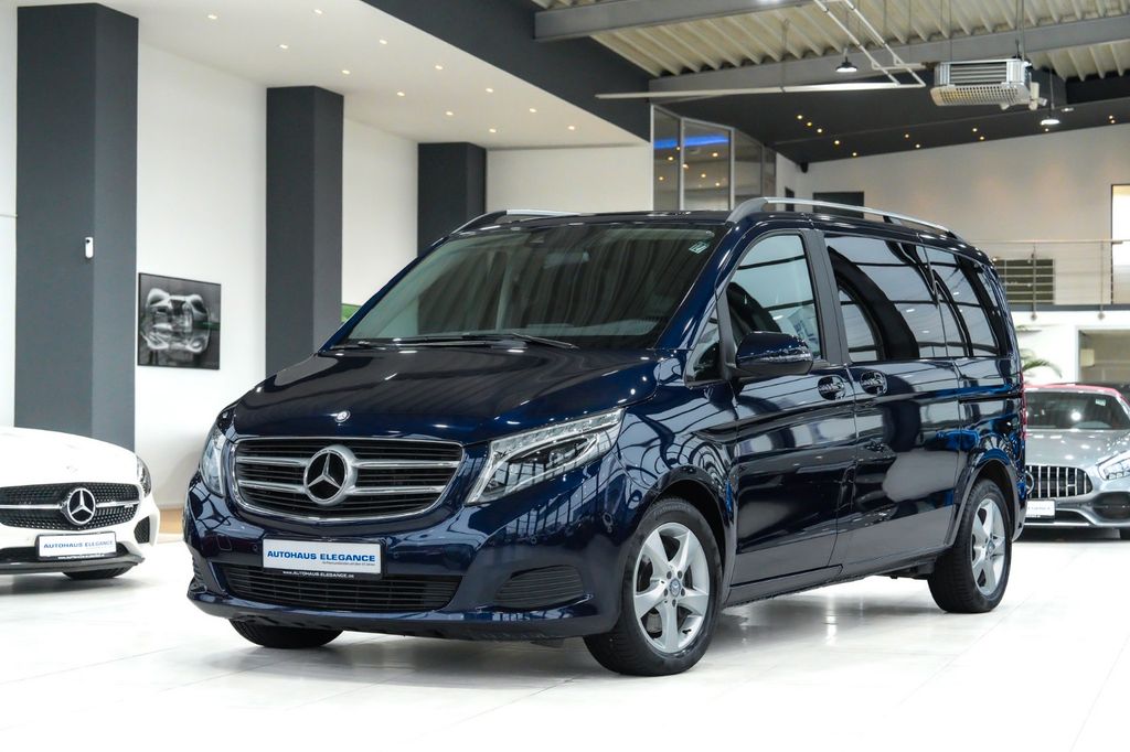 Image of Mercedes-Benz V 220